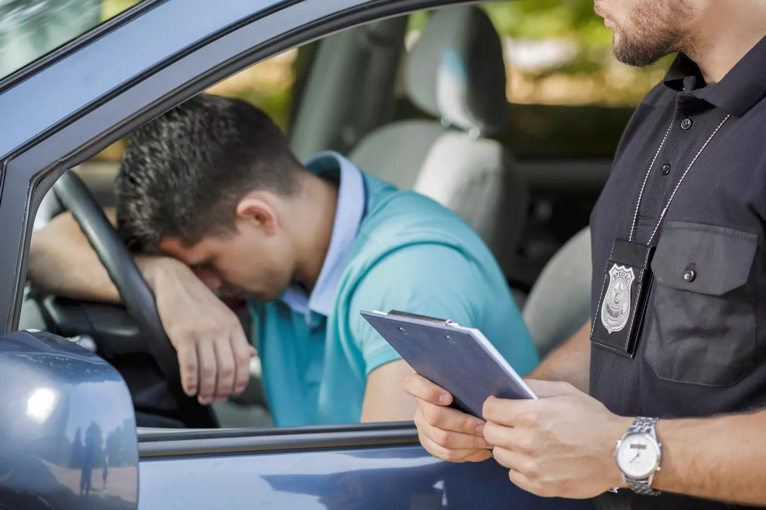 Professional violation review and ticket audit