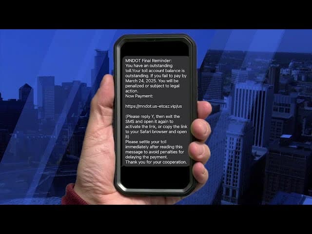 Toll Account Reconciliation