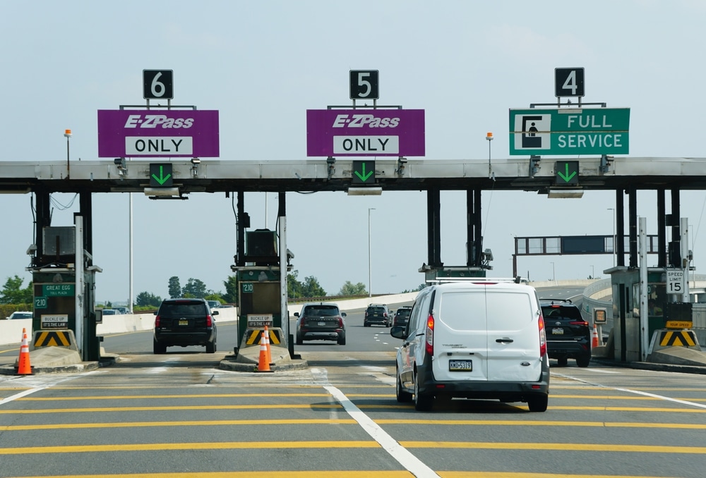 Toll Violation Assistance